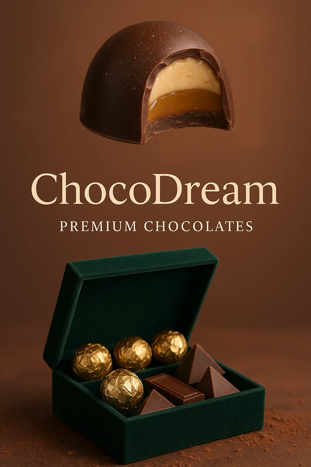 Chocolate Hero Image